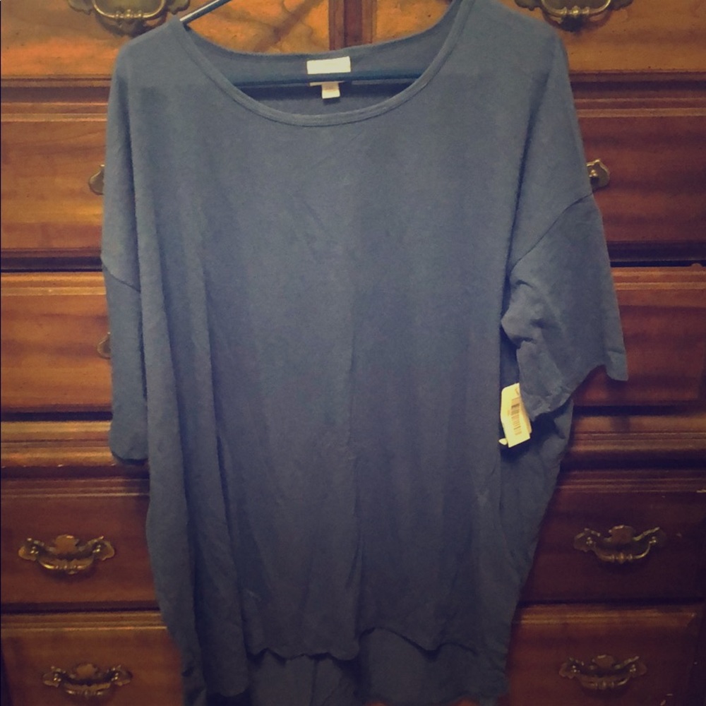 LuLaRoe Blue Irma